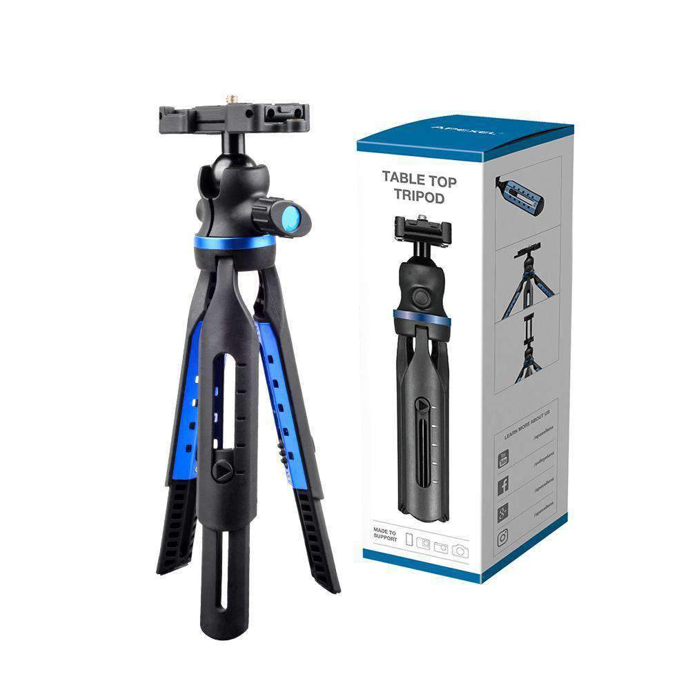 apexel-tripods-jj06-mini-stativ-flexibel-handy-kamera-21cm image 8