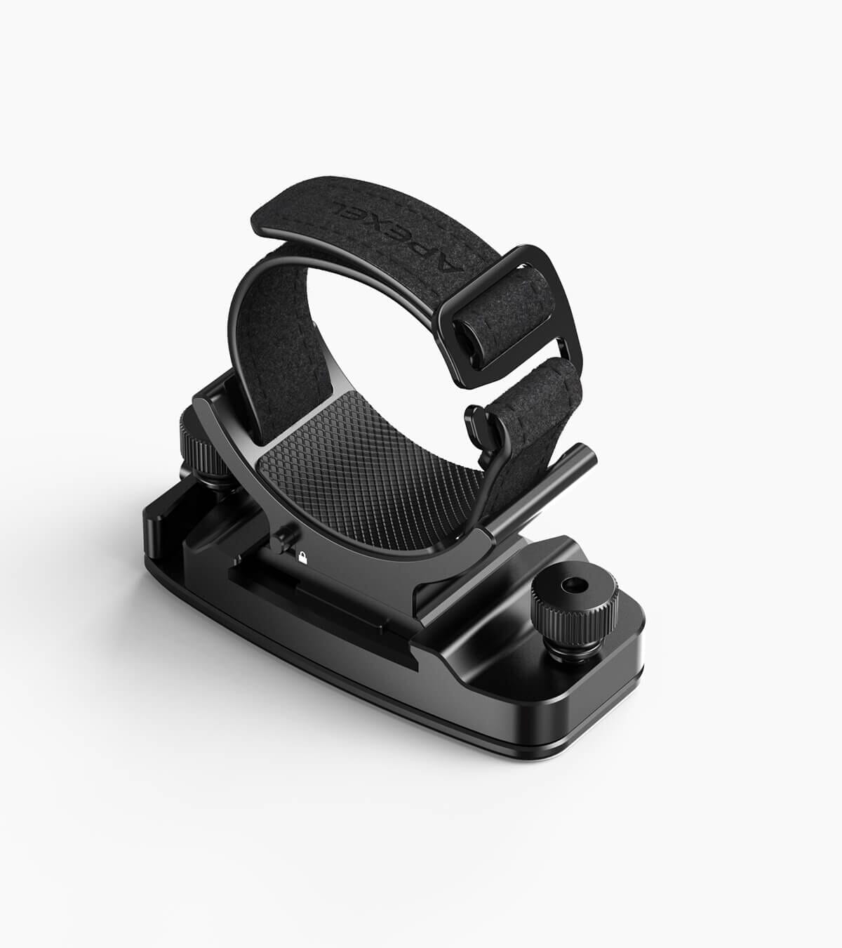 apexel-binoclamp-pro-fernglas-halterung-alu-10-kg image 3
