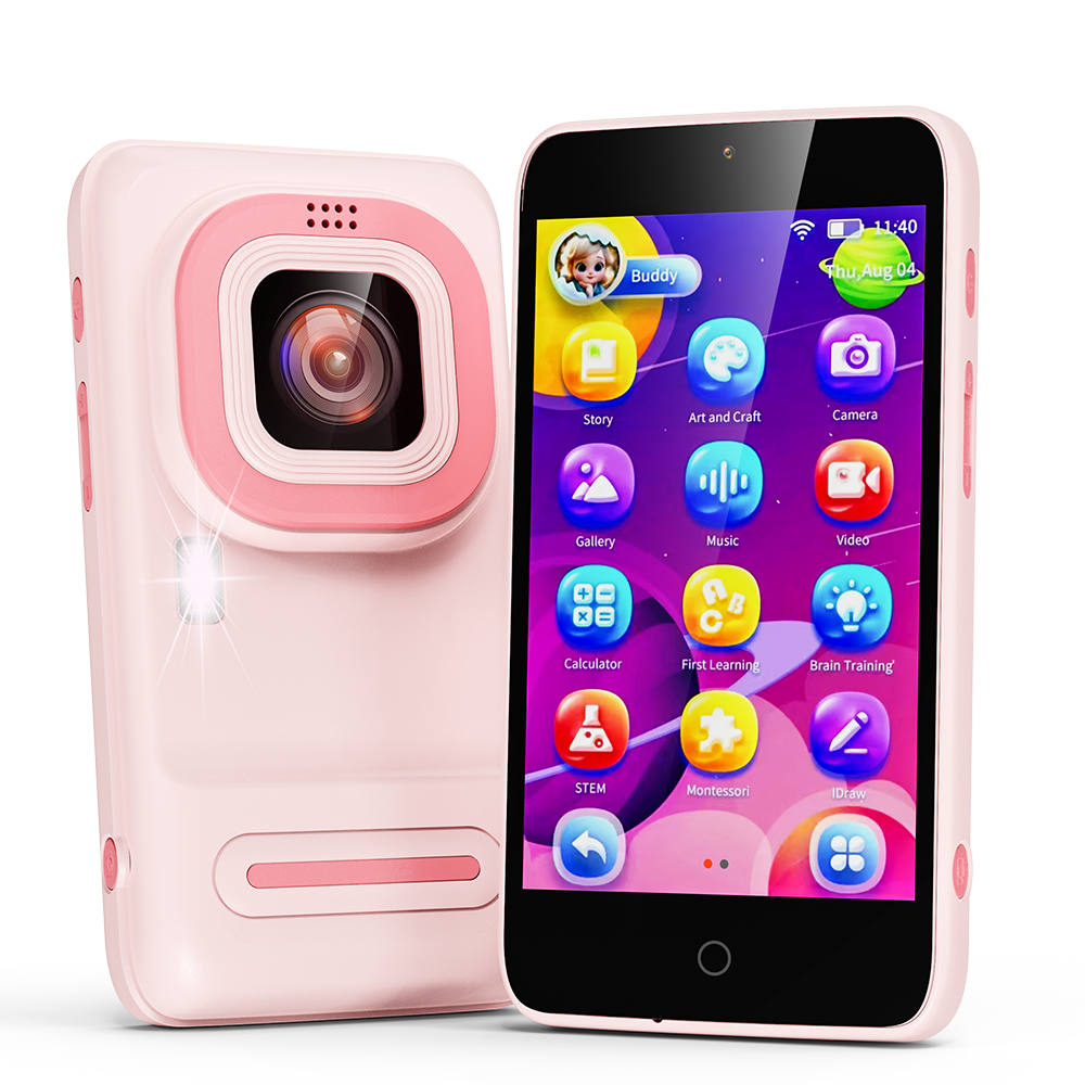 ashfly-kids-phone-kinderhandy-3-97-zoll-210-lernspiele image 1