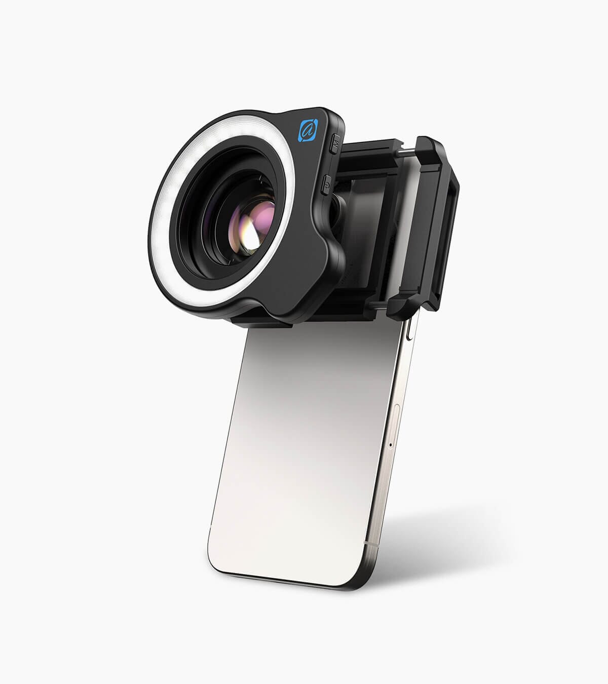 apexel-fl26-lenslight-makro-ringlicht-taschenlicht image 5