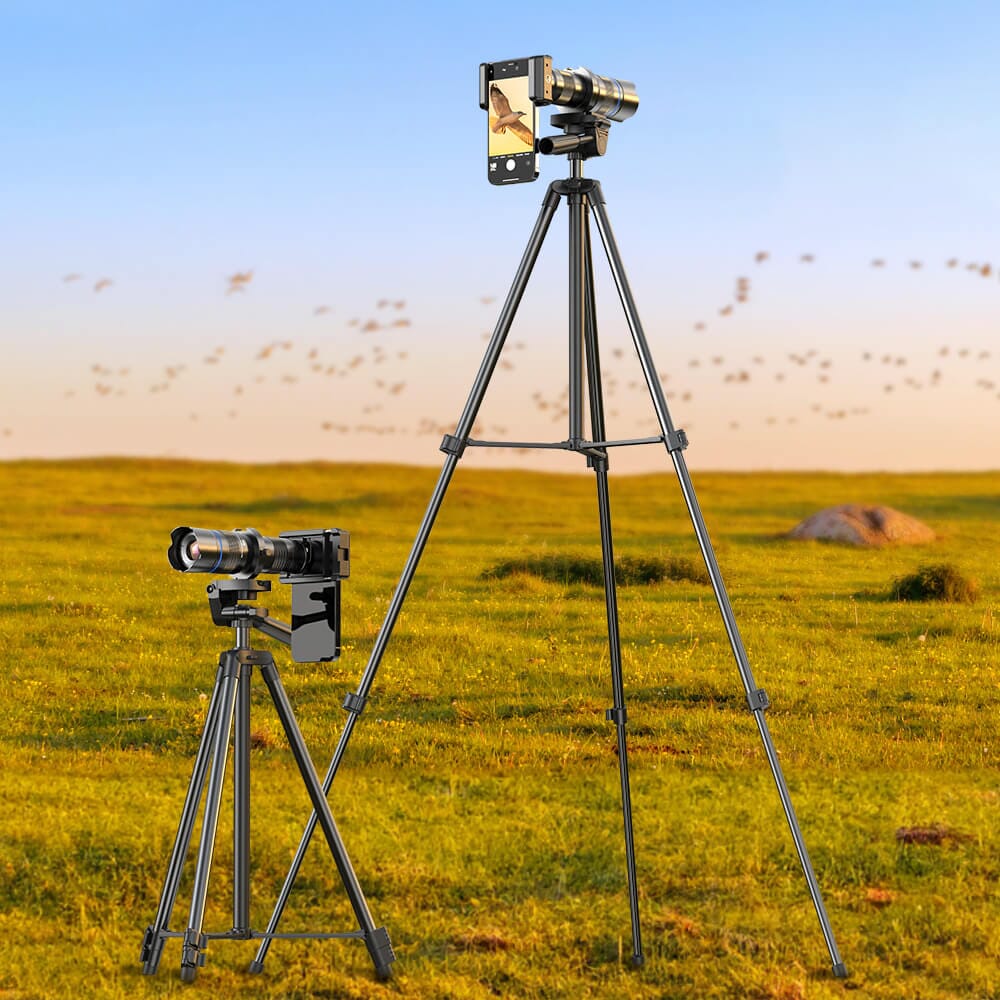 apexel-telephoto-20-40x-handy-teleobjektiv-kit-mit-stativ image 6
