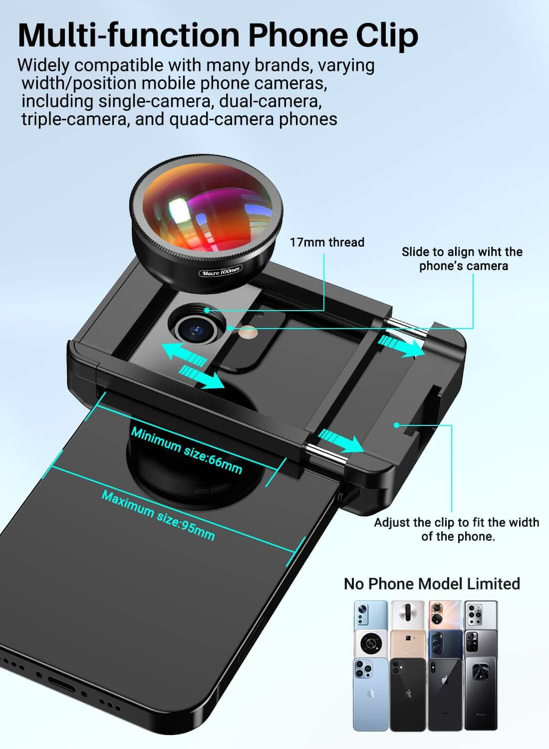 apexel-macro-lenses-100mm-makro-objektiv-cpl-kit-clip image 3