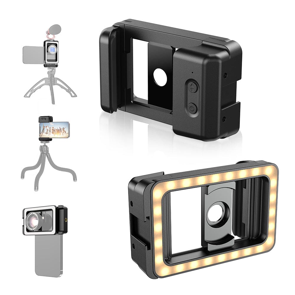 apexel-fl23-3-in-1-handy-clip-mit-ringleuchte image 3
