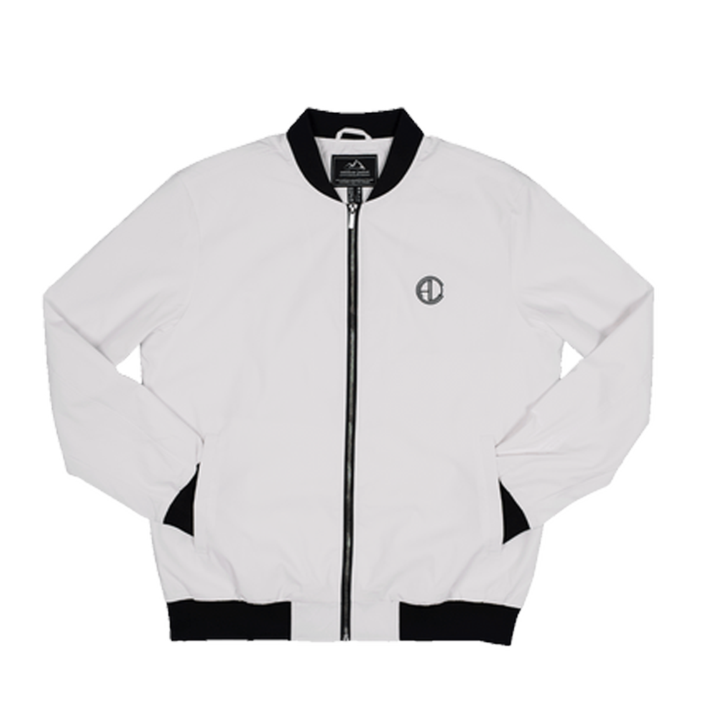 atlas-merchandise-bomberjacke-schwarz-stickerei-l image 5