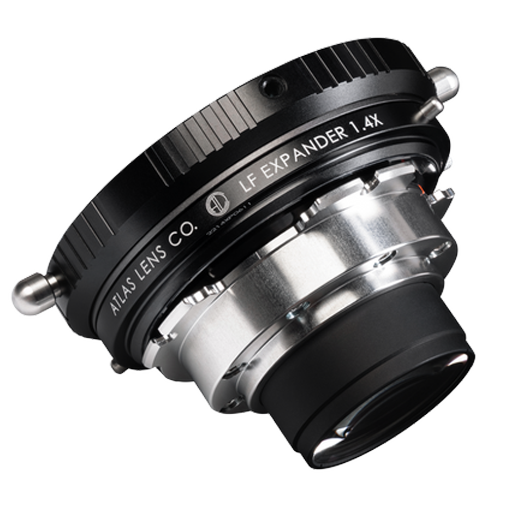 atlas-1-4x-lf-expander-objektiv-konverter-vollformat-36x24mm image 1