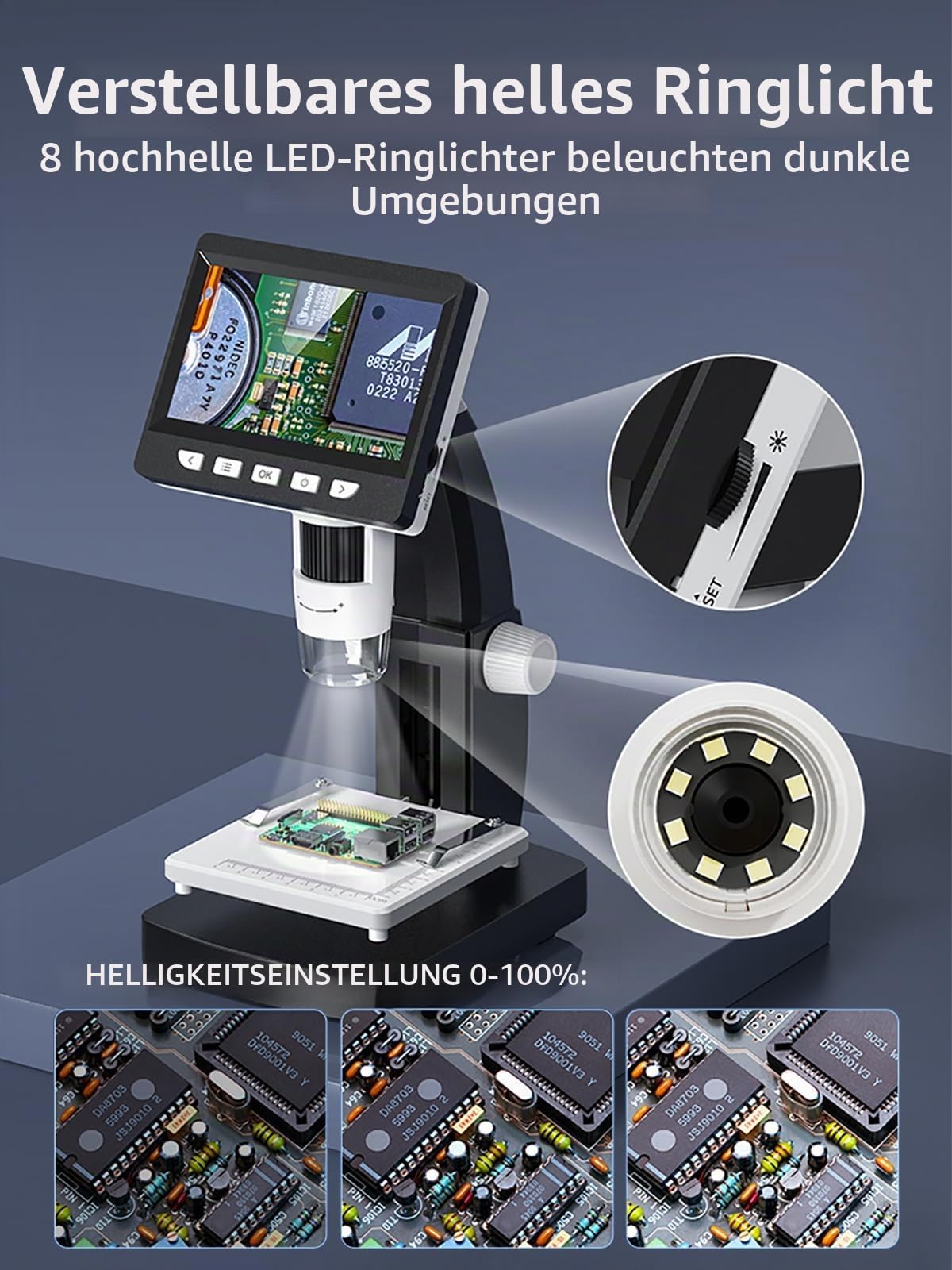 aopick-digital-microscope-lcd-mikroskop-1000x-4-3-zoll image 7