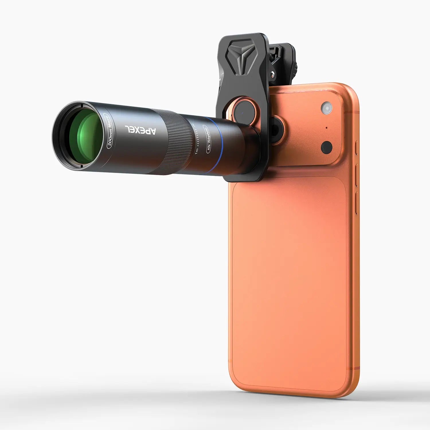 apexel-telemacro-pro-10x-2-in-1-tele-makro-objektiv-clip image 1