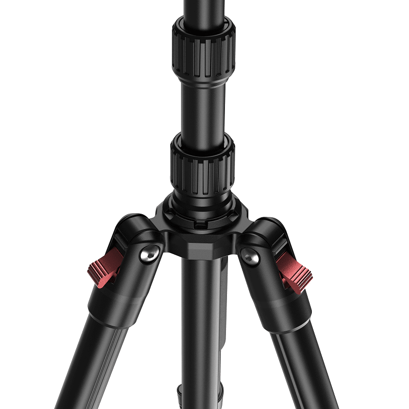 apexel-alu-kamera-stativ-mit-kugelkopf-und-monopod-173-cm image 3