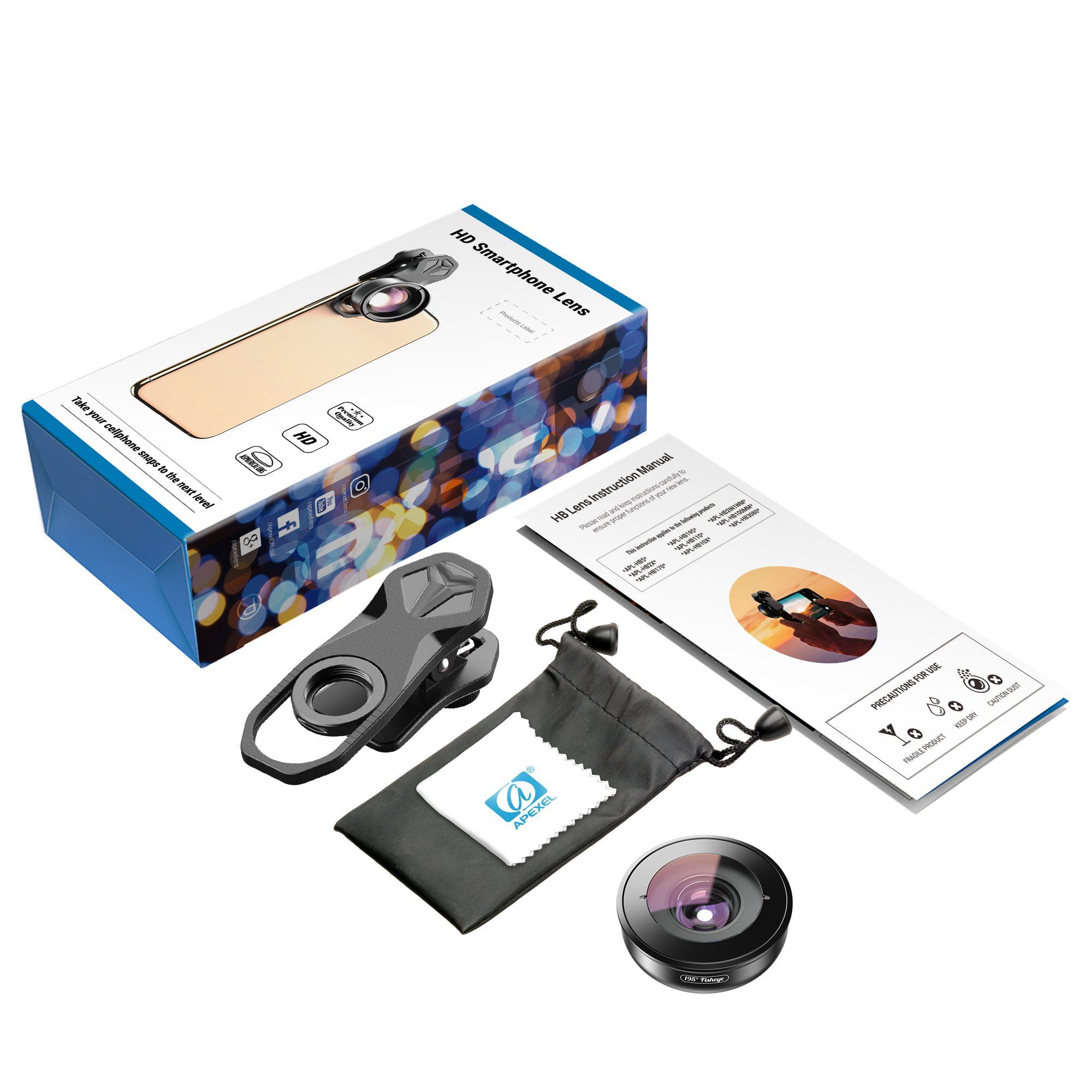 apexel-macro-classic-100mm-makro-objektiv-handy-mit-clip image 6