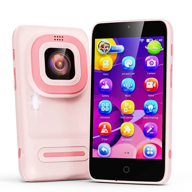 ashfly-kids-phone-kinderhandy-3-97-zoll-210-lernspiele image 1