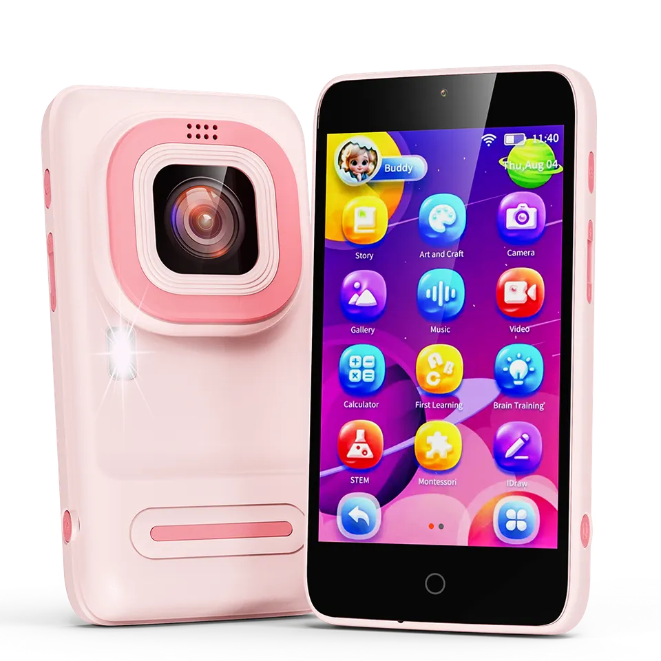 ashfly-kids-phone-kinderhandy-3-97-zoll-210-lernspiele image 1