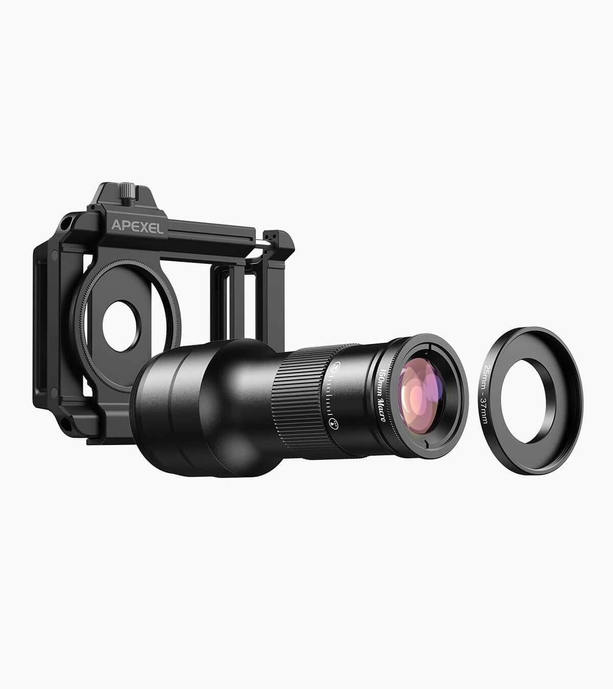 apexel-telemacro-6x-makroobjektiv-handy-tele-zoom image 7
