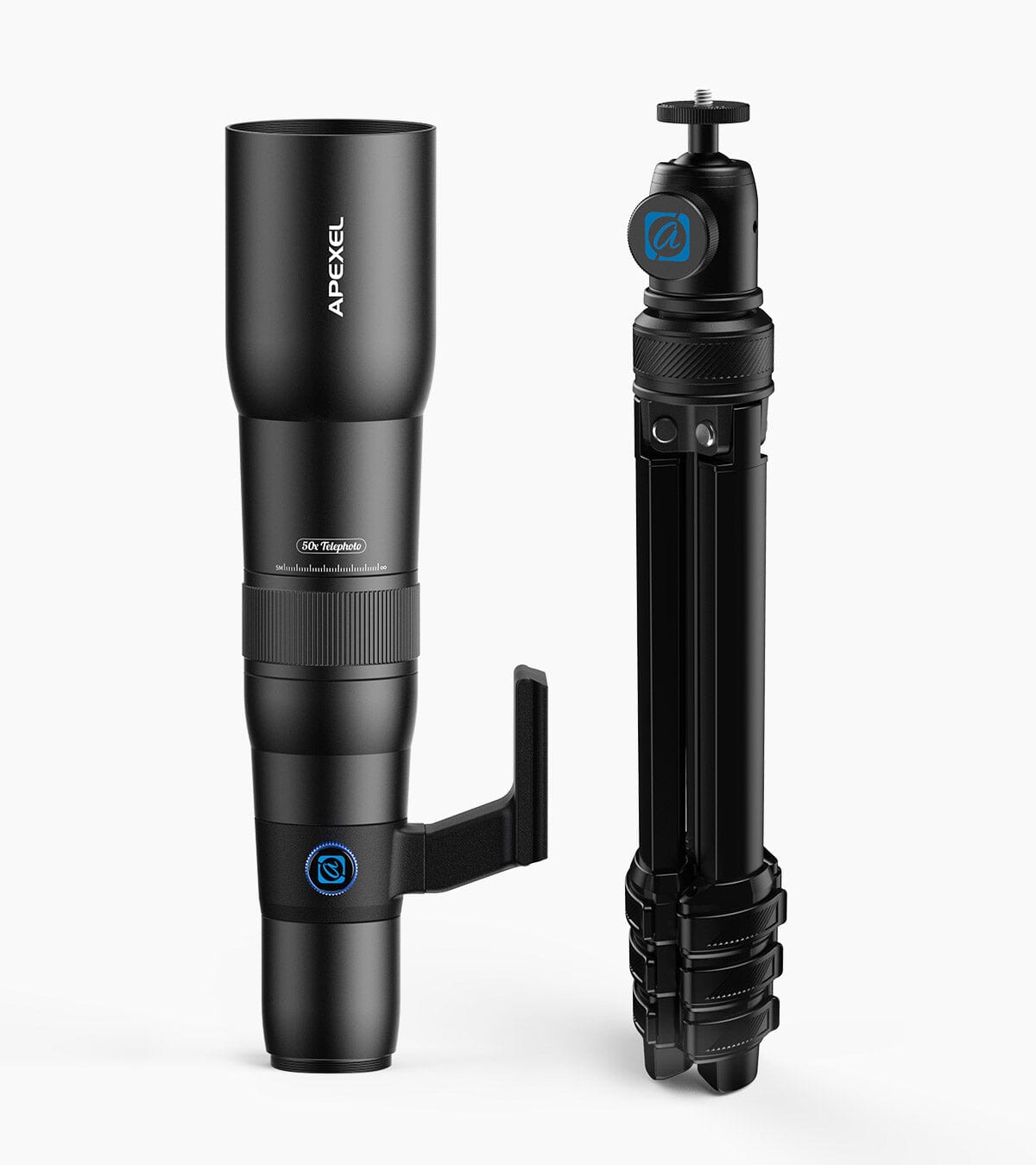 apexel-telecular-50x-teleobjektiv-handy-1200mm-set image 3
