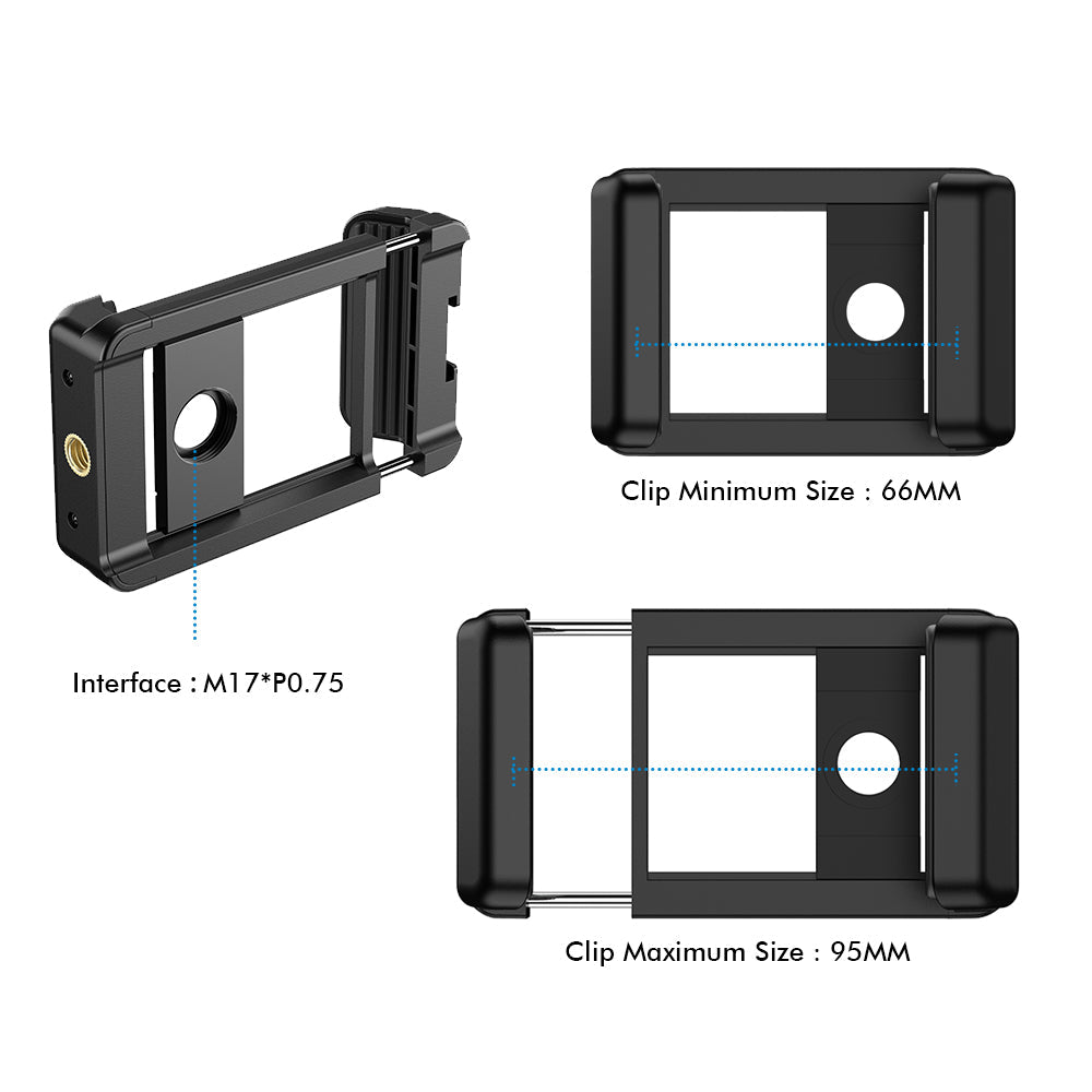 apexel-grips-m17-clip-handy-halterung-f-r-objektiv-17mm image 7