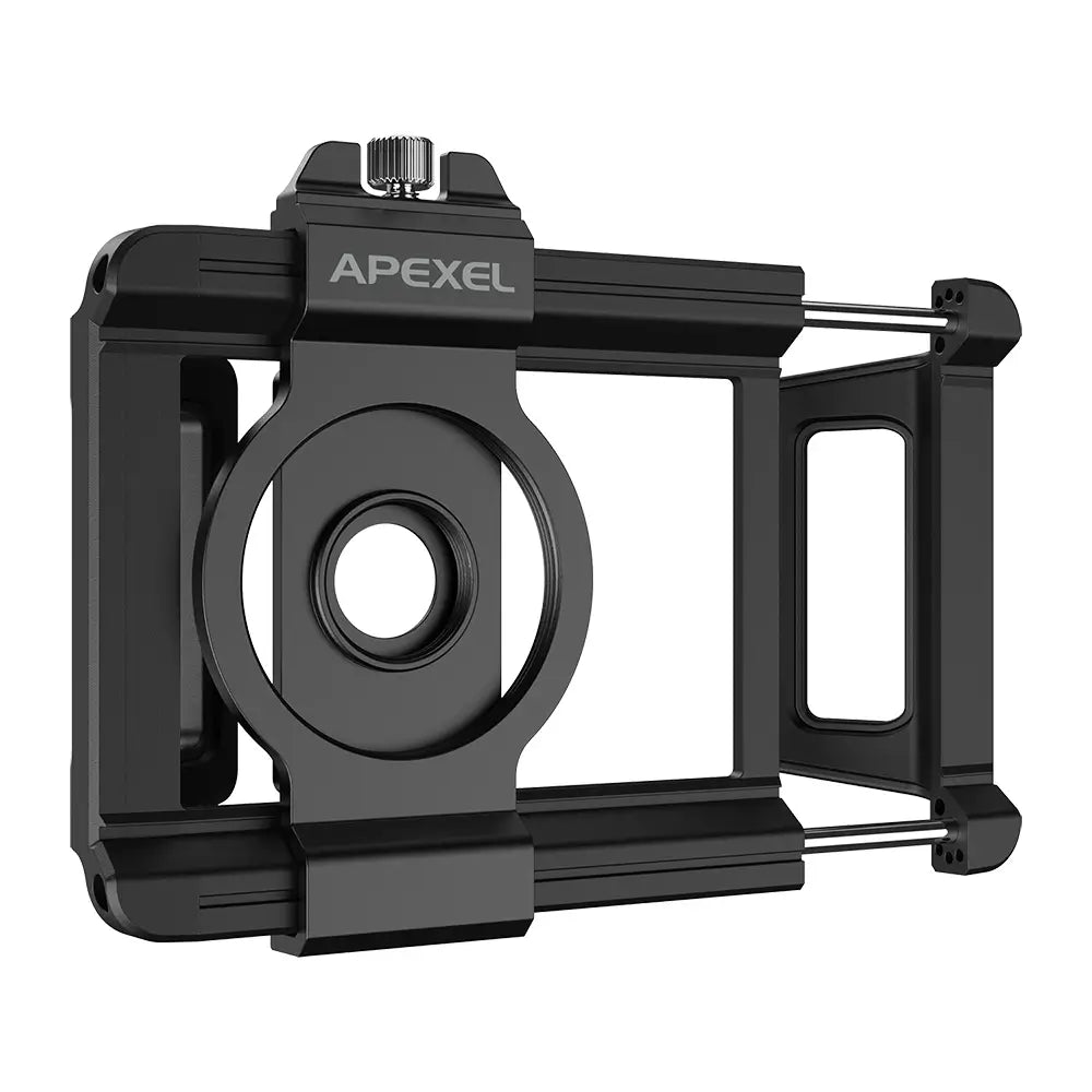 apexel-f005-handy-clip-17mm-37mm-objektiv-halterung image 7