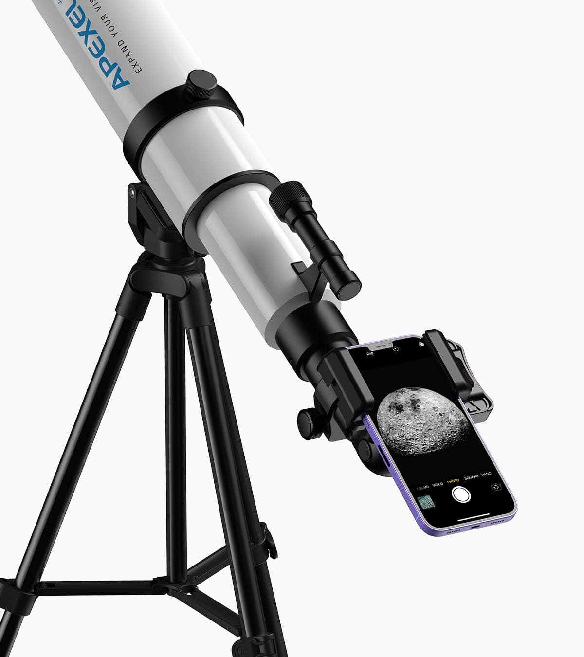 apexel-f002-universal-smartphone-adapter-fernglas-optik image 6