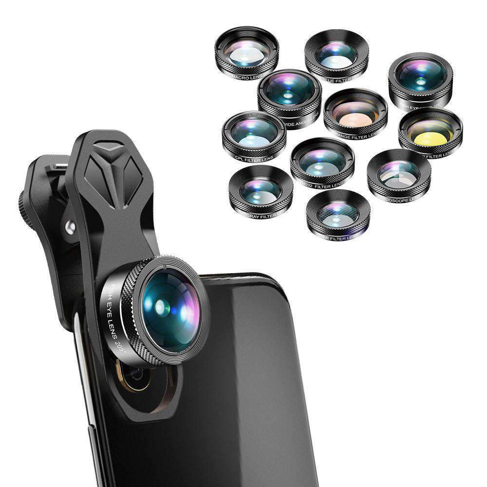 apexel-filters-apl-dg10-handy-objektiv-11-in-1-set-mit-clip image 8