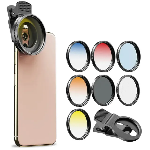 apexel-52mm-filter-handy-filter-set-7-in-1-cpl-nd32-star image 1