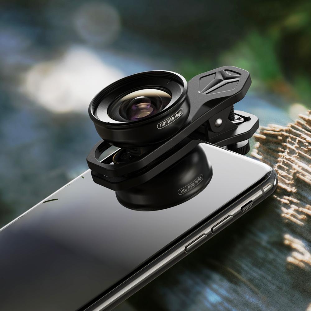 apexel-4k-hd-5-in-1-handy-objektiv-universal-clip-cpl image 7