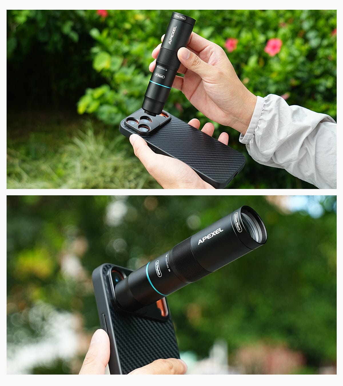 apexel-grips-kamera-handyh-lle-iphone-15-pro-mit-mount image 5