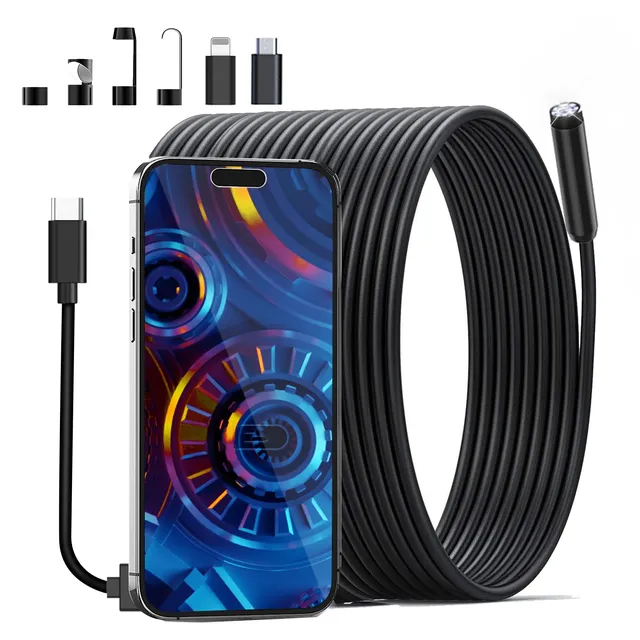 aopick-endoscope-camera-endoskopkamera-10m-8-led-1080p-ip67 image 1