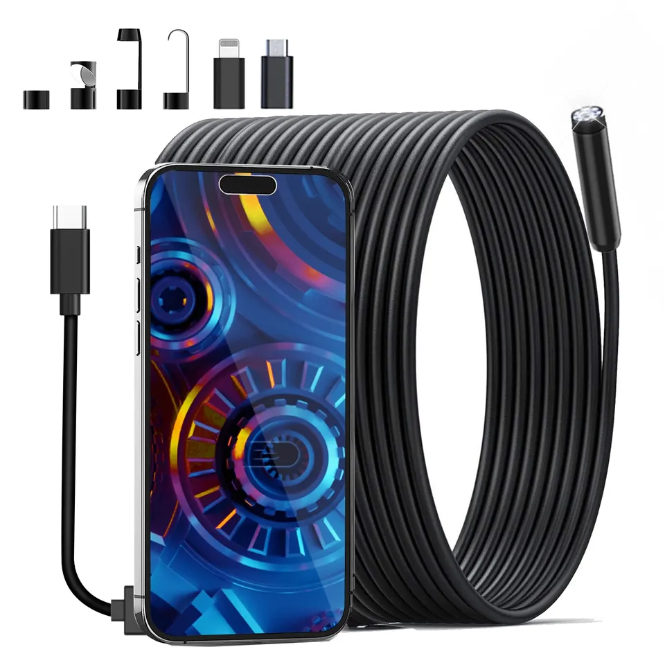 aopick-endoscope-camera-endoskopkamera-10m-8-led-1080p-ip67 image 1