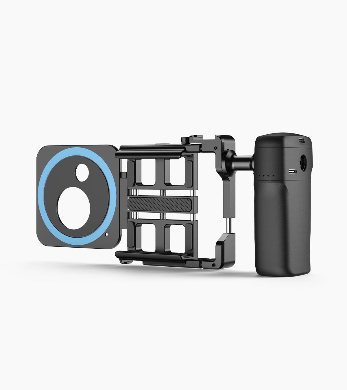 apexel-videorig-2-pro-kit-handy-rig-video-griff image 3