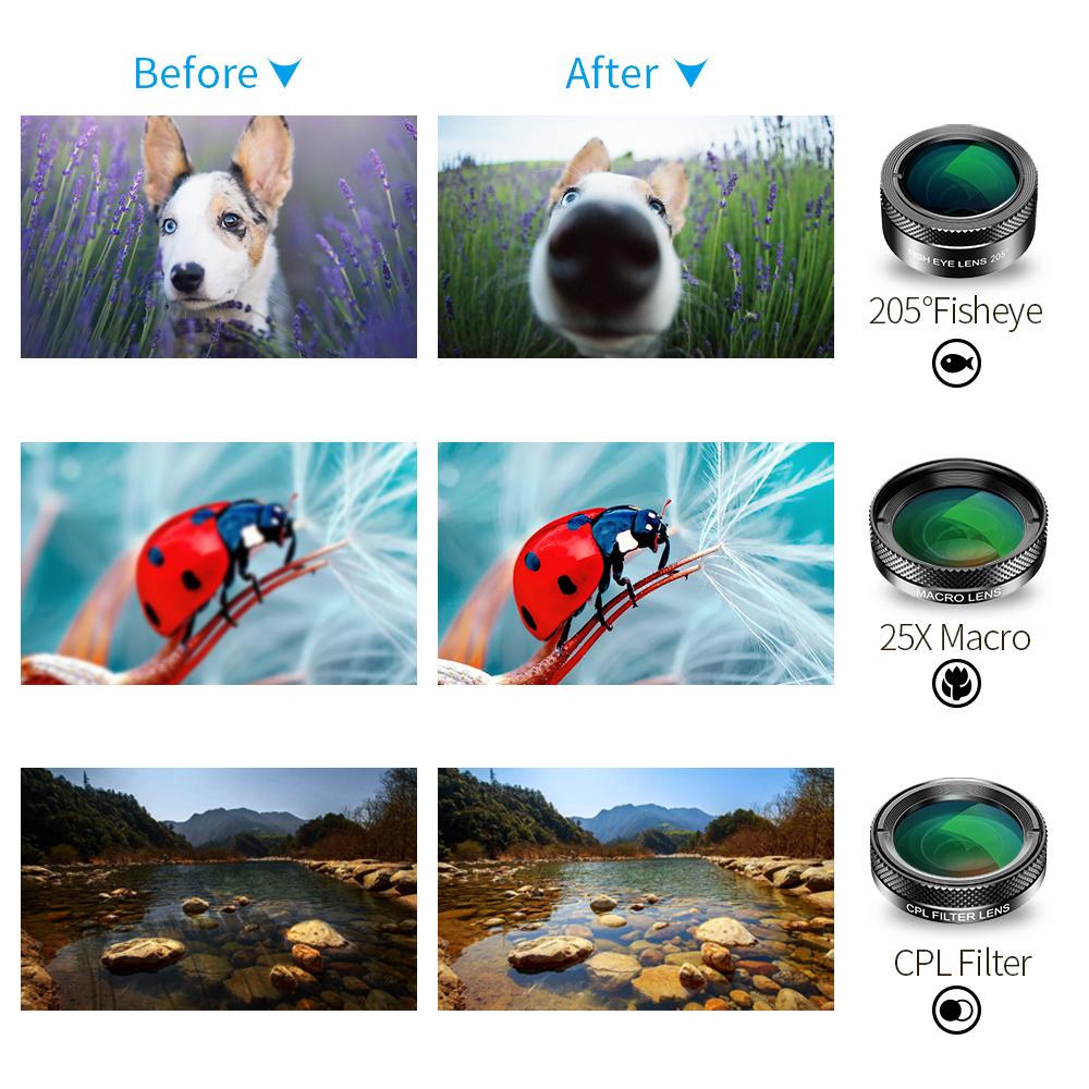apexel-lens-kit-apl-dg10-6-in-1-handy-objektiv-set image 3