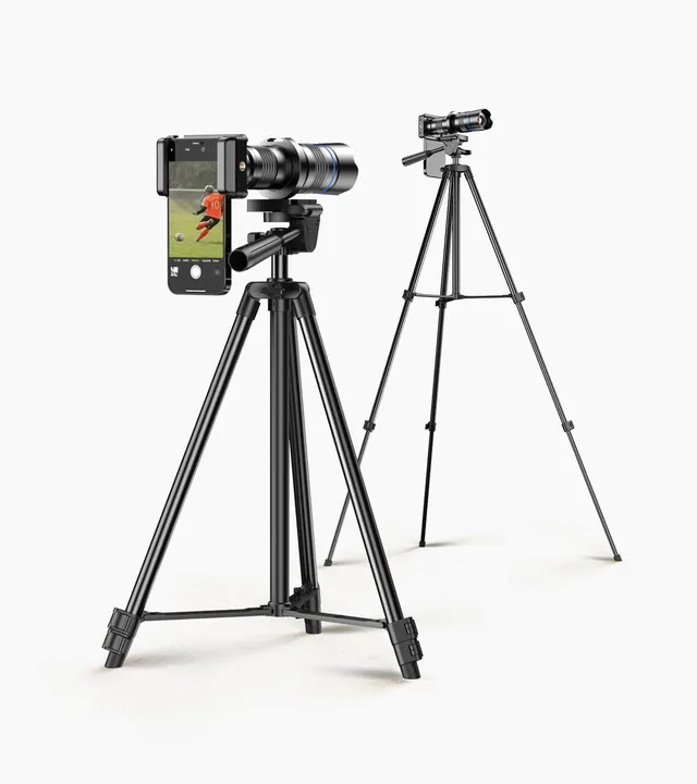 apexel-telephoto-20-40x-handy-teleobjektiv-kit-mit-stativ image 1
