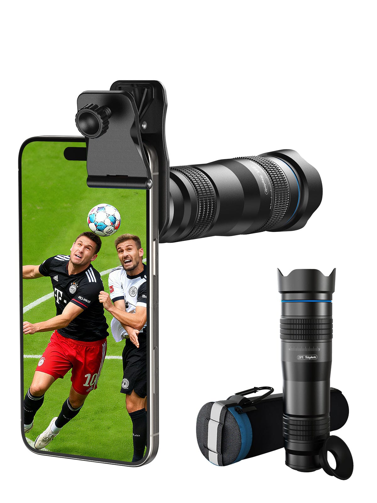 apexel-telephoto-28x-hd-handy-teleobjektiv-mit-clip image 3