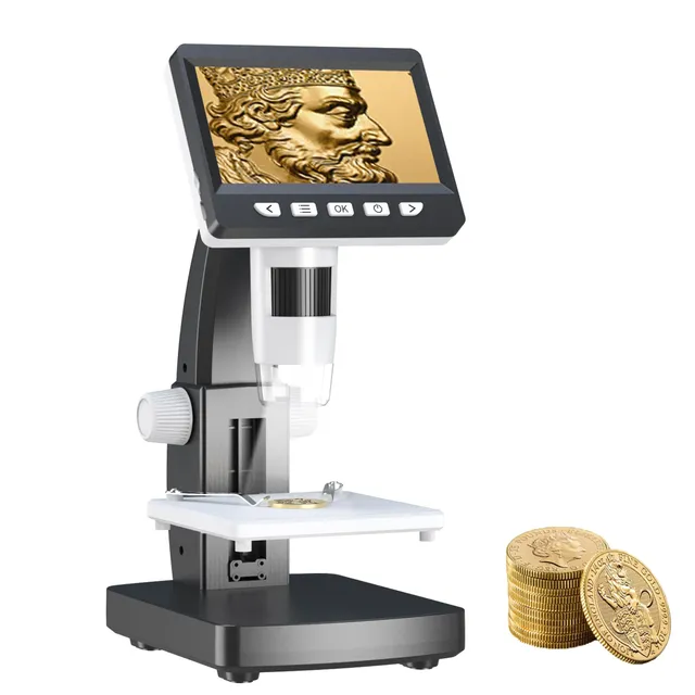 aopick-digital-microscope-lcd-mikroskop-1000x-4-3-zoll image 1