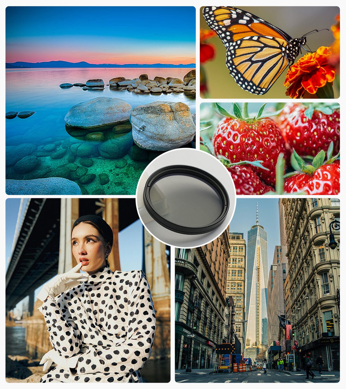 apexel-filters-cpl-polfilter-52mm-handy-hd-glas image 8