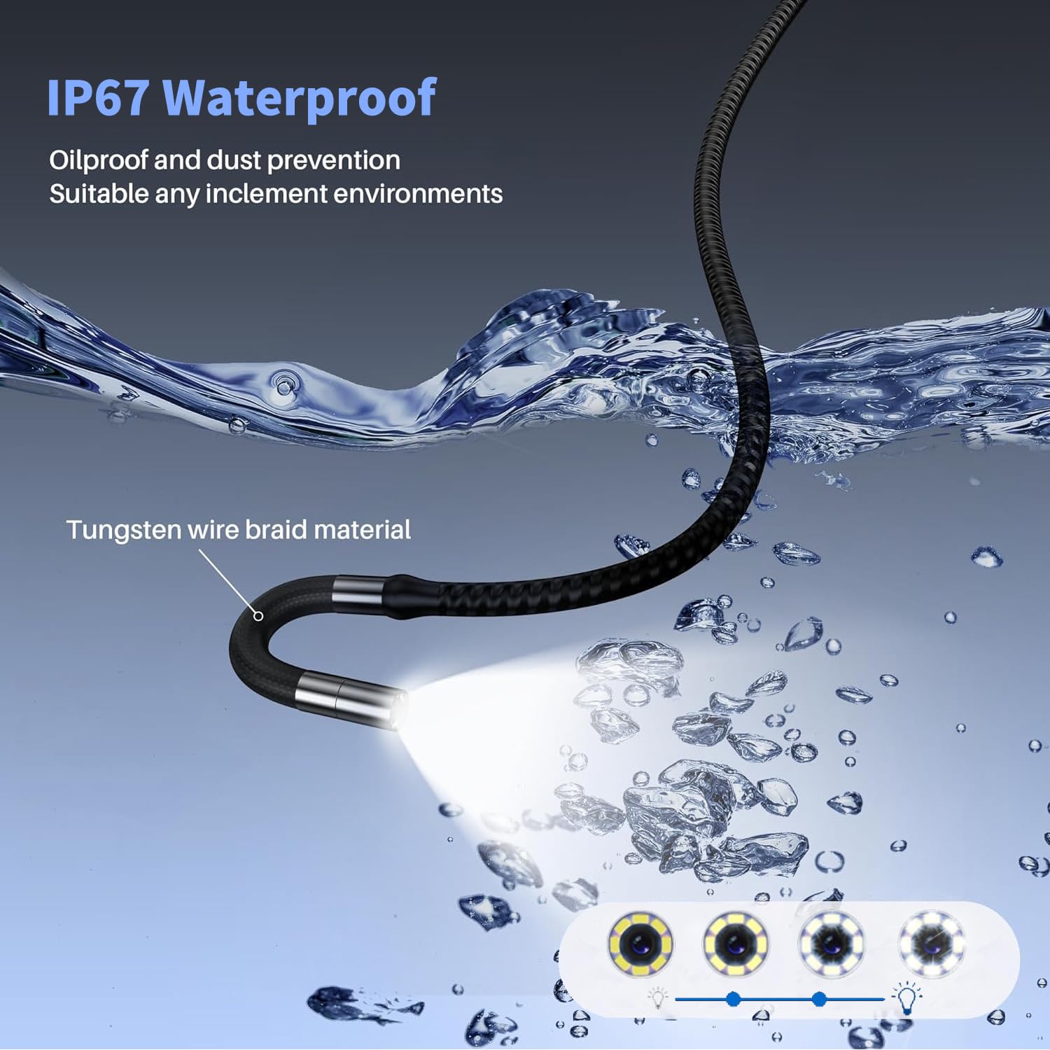 aopick-endoscope-camera-dual-linse-inspektionskamera-4-3-zoll-1m image 5