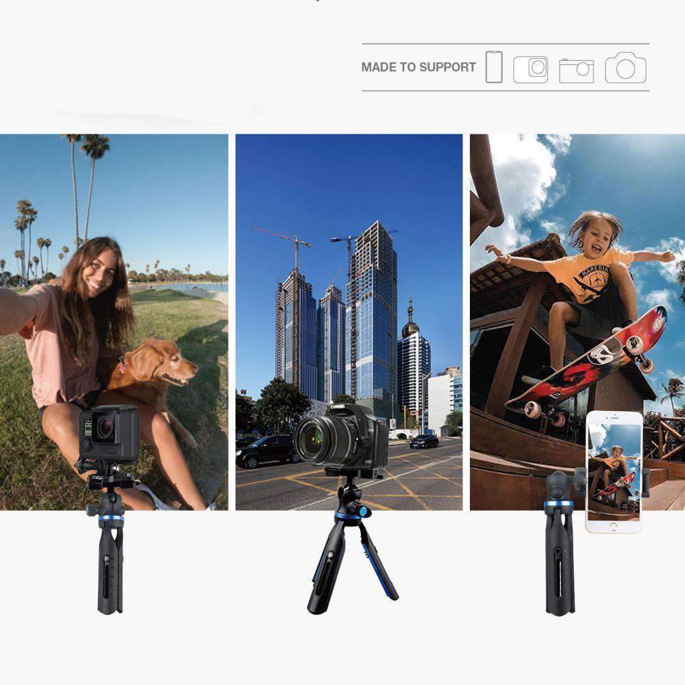 apexel-tripods-jj06-mini-stativ-flexibel-handy-kamera-21cm image 7