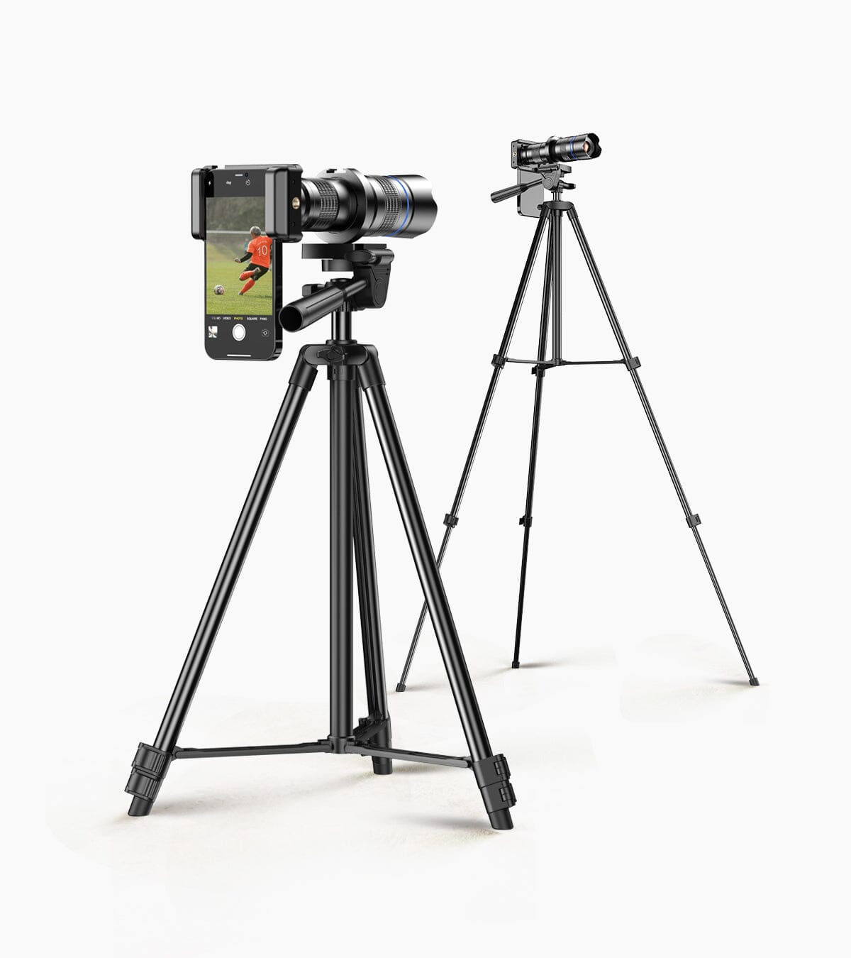 apexel-telephoto-20-40x-handy-teleobjektiv-kit-mit-stativ image 1