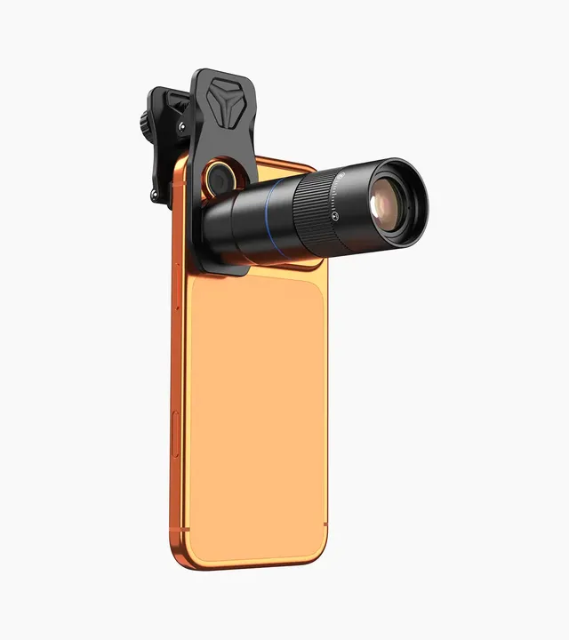 apexel-telereach-288mm-teleobjektiv-universal-clip-kit image 1