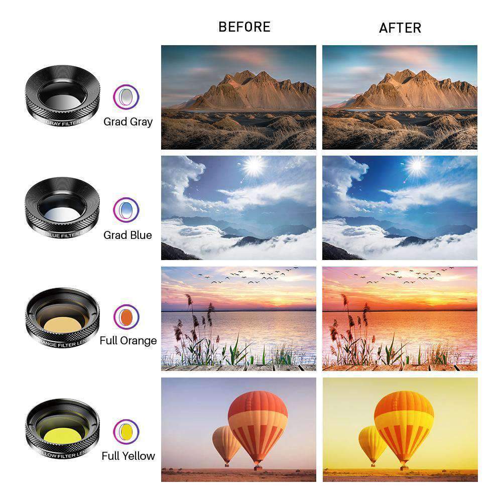 apexel-filters-apl-dg10-handy-objektiv-11-in-1-set-mit-clip image 5