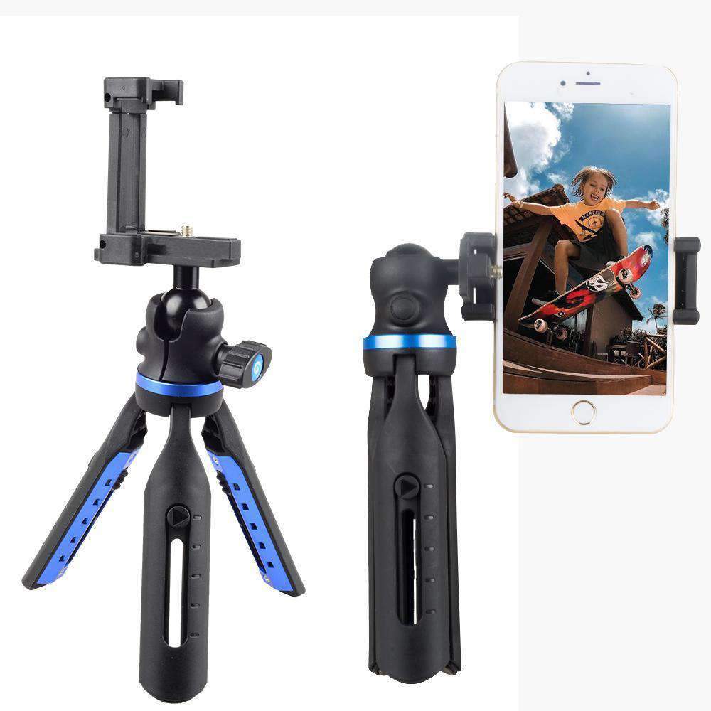 apexel-tripods-jj06-mini-stativ-flexibel-handy-kamera-21cm image 6