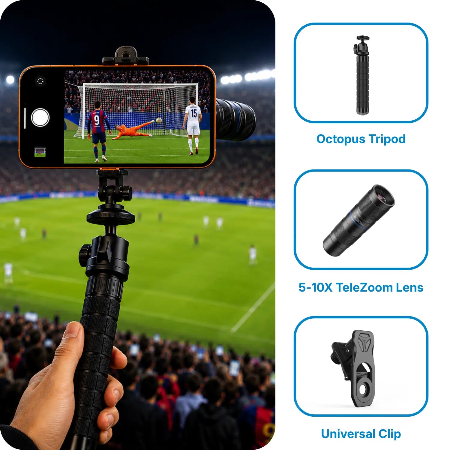 apexel-match-day-starter-kit-handy-objektiv-set image 1