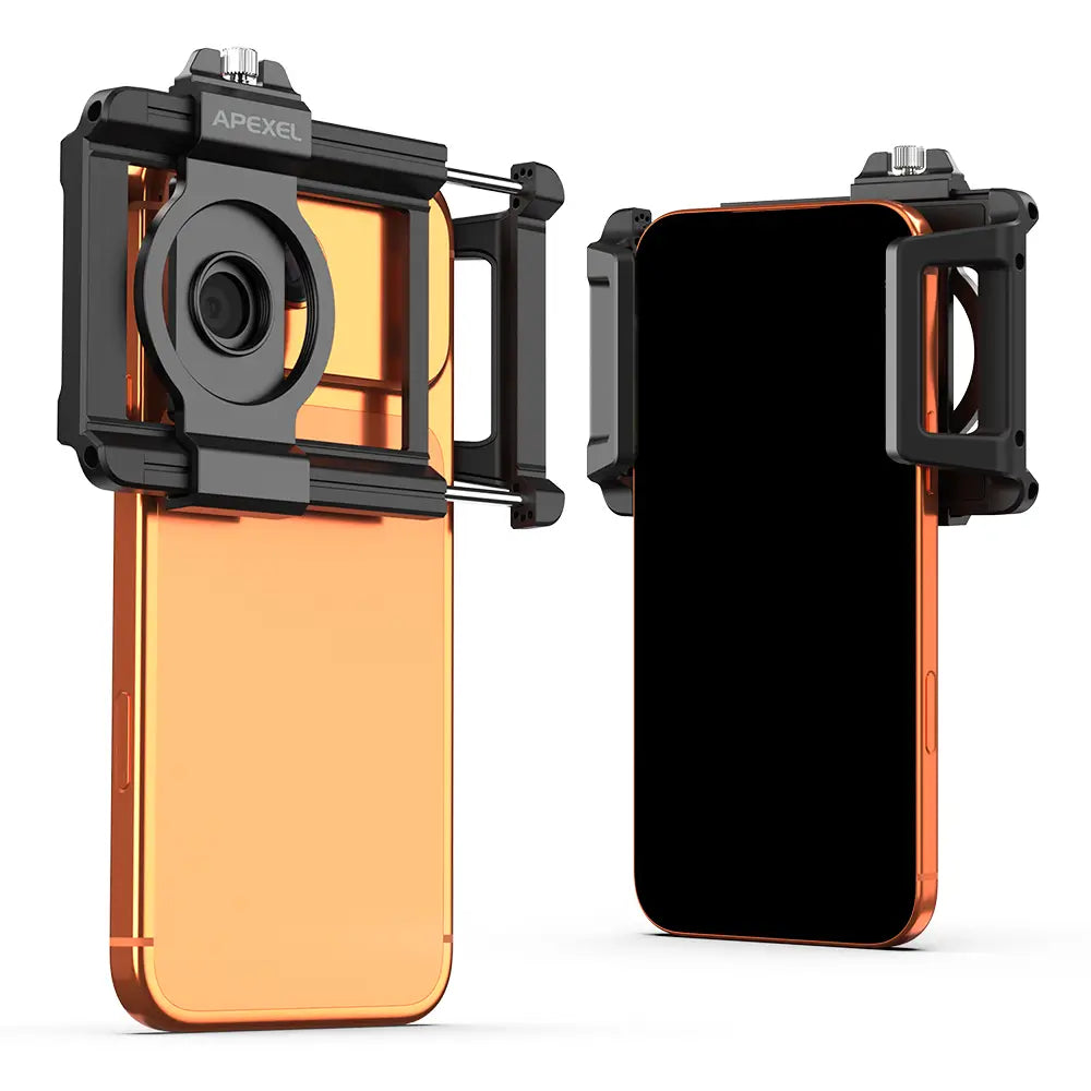 apexel-f005-handy-clip-17mm-37mm-objektiv-halterung image 6