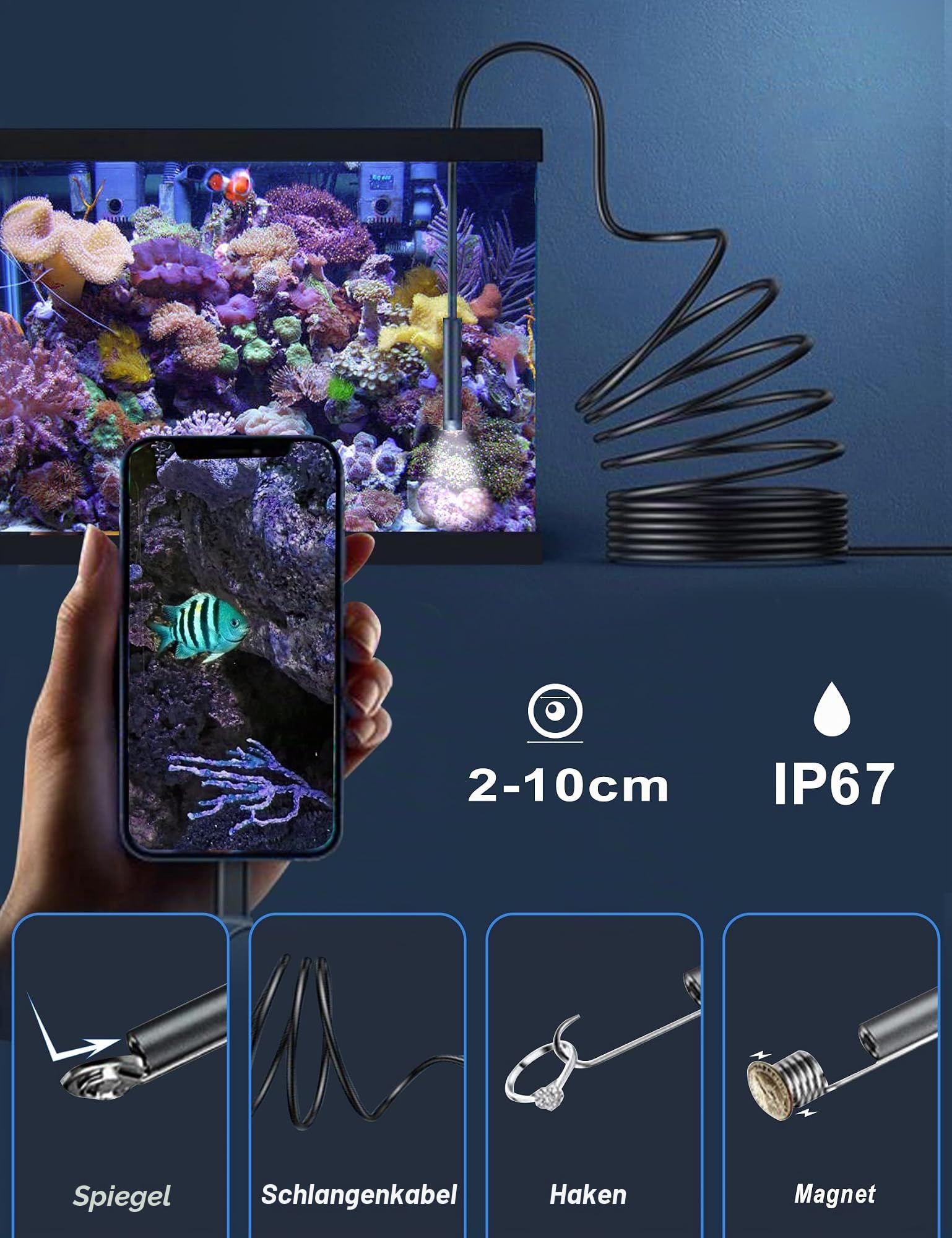 aopick-endoscope-camera-endoskopkamera-3m-6-led-1080p-ip67 image 5