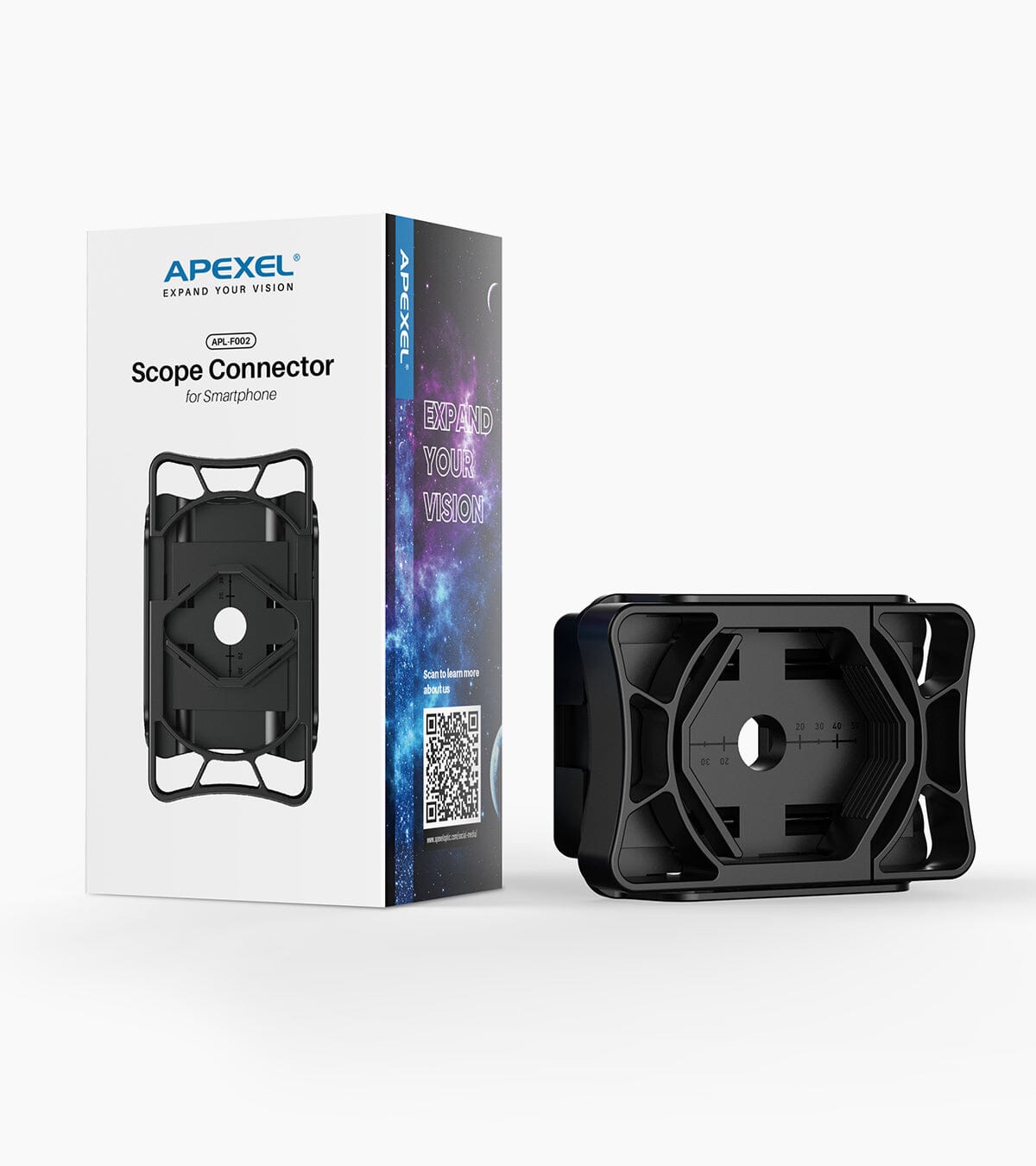 apexel-f002-universal-smartphone-adapter-fernglas-optik image 8