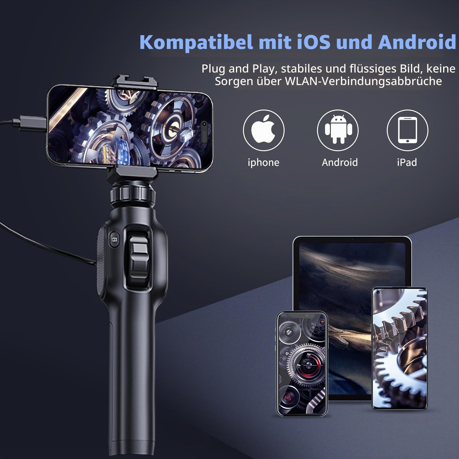 aopick-endoscope-camera-1m-inspektionskamera-dual-1080p image 4