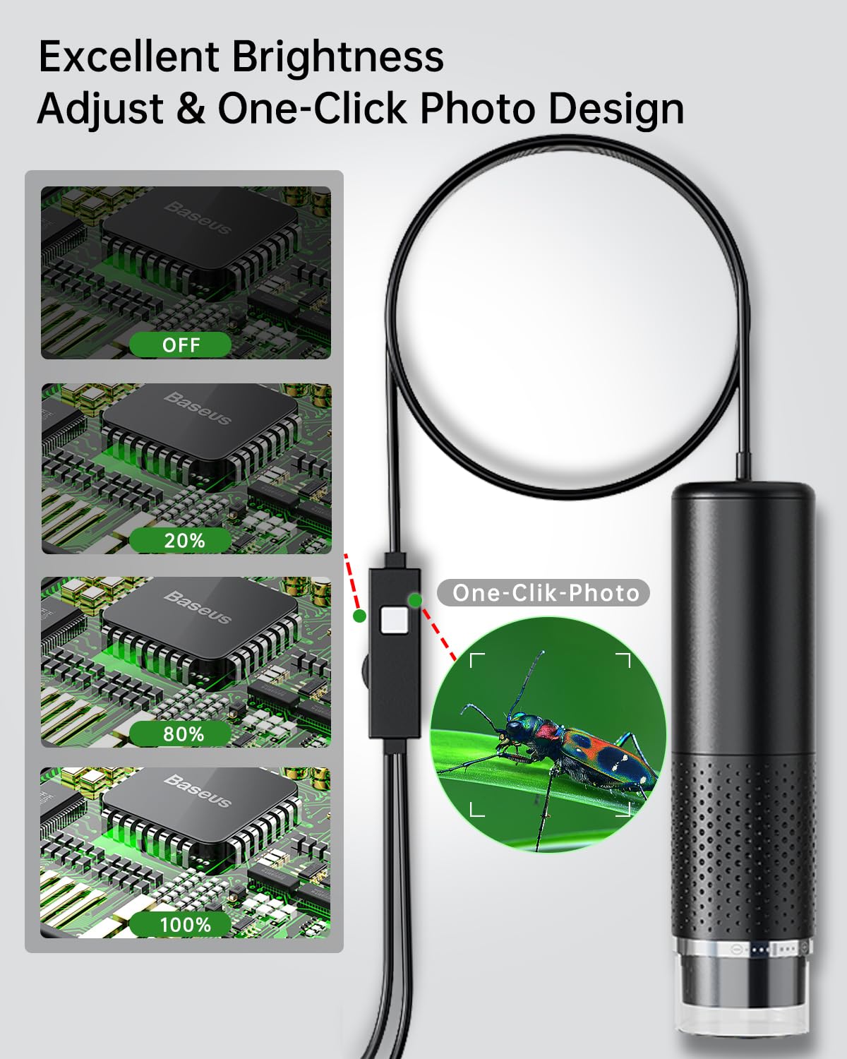 aopick-digital-microscope-usb-handy-mikroskop-10-200x-8-led-1080p image 3
