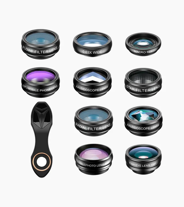 apexel-lens-kit-10in1-handy-objektivset-weitwinkel-makro image 1