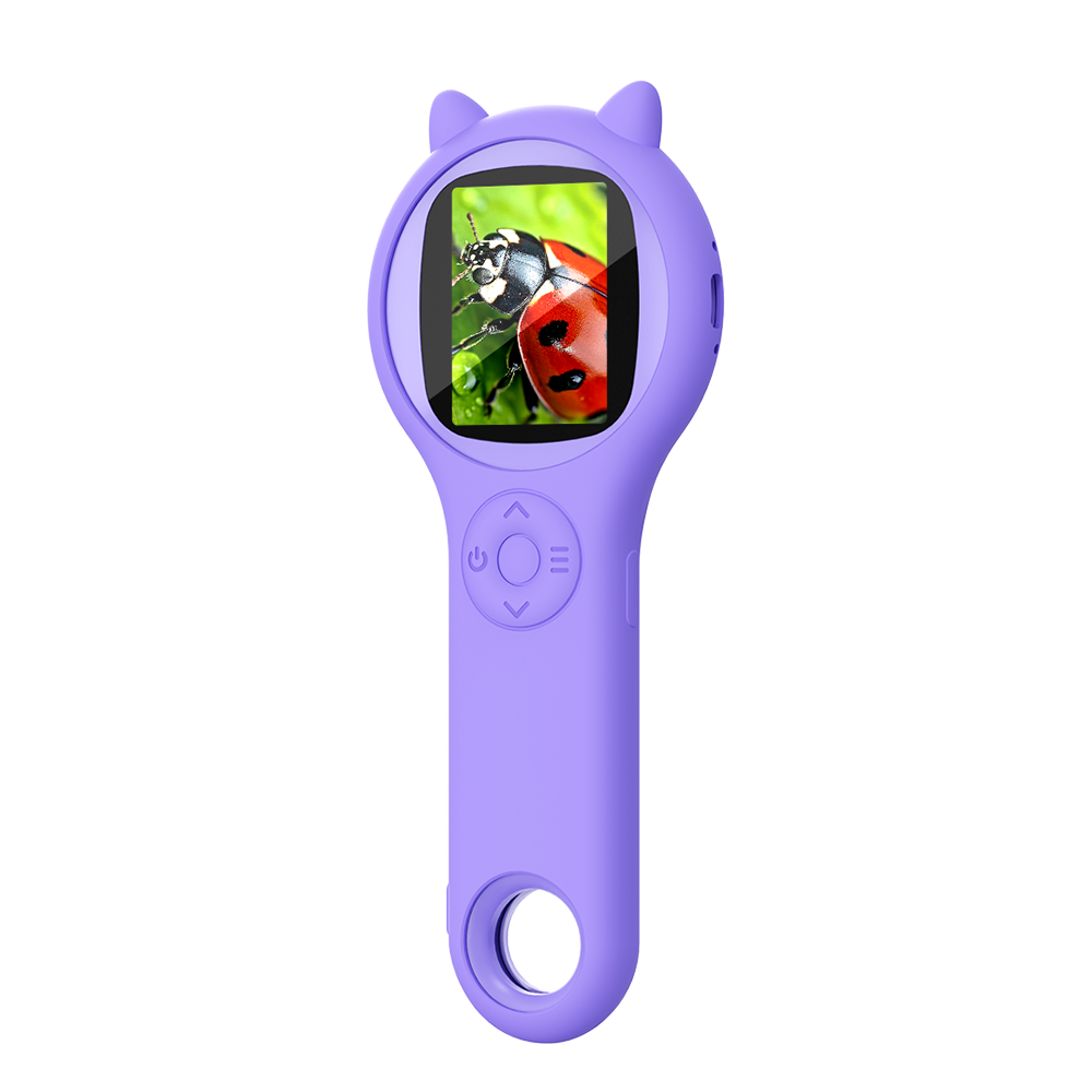ashfly-kids-microscope-handmikroskop-lila-200x-1080p image 1