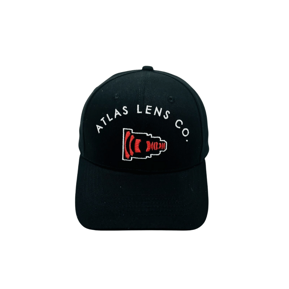 atlas-lens-co-cap-basecap-bestickt-schwarz-einheitsgr-e image 1