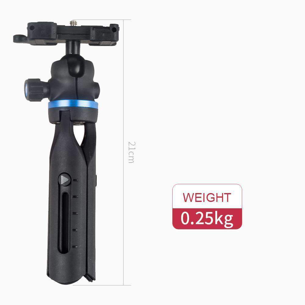 apexel-tripods-jj06-mini-stativ-flexibel-handy-kamera-21cm image 3