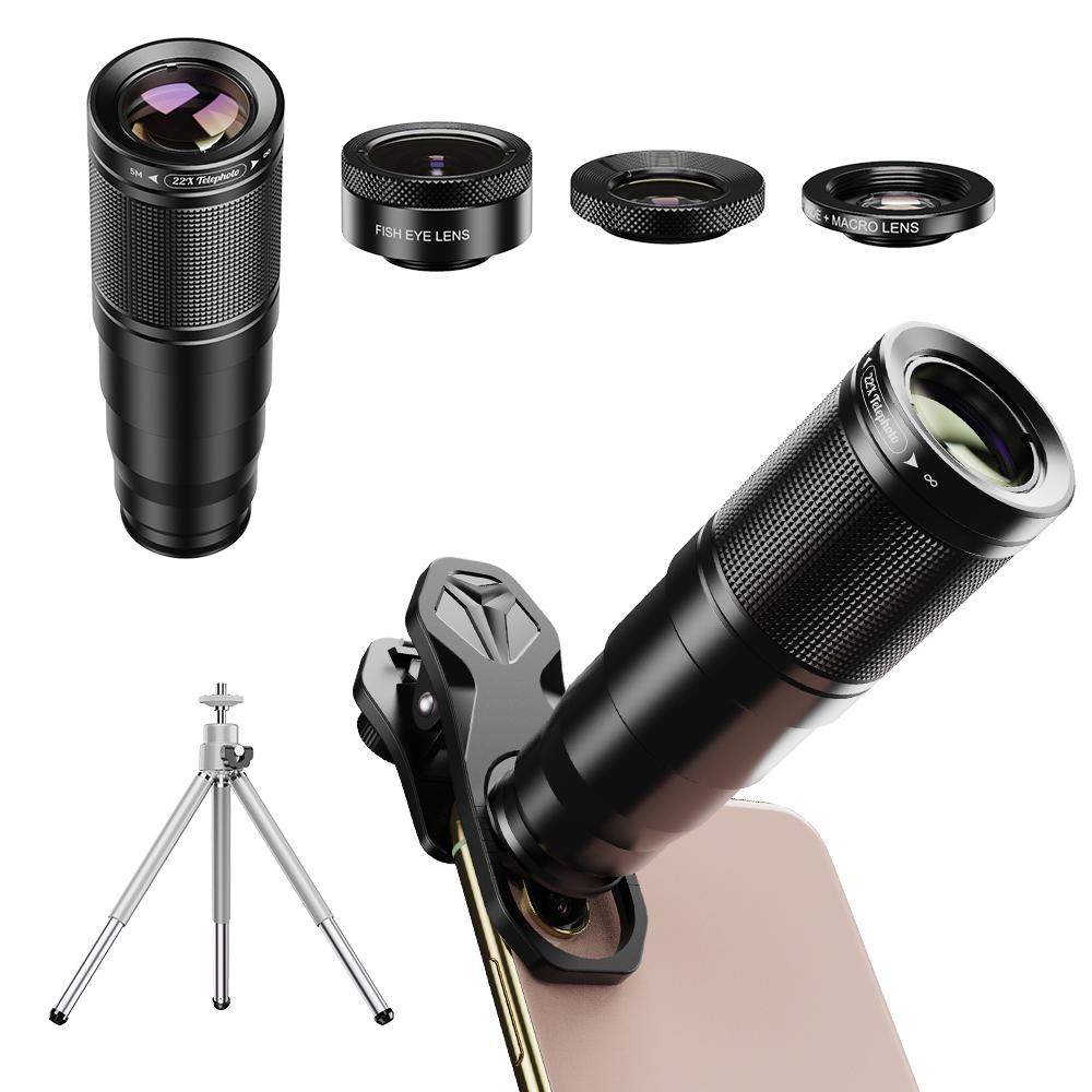 apexel-22x-6-in-1-handy-objektiv-set-tele-weit-makro image 3