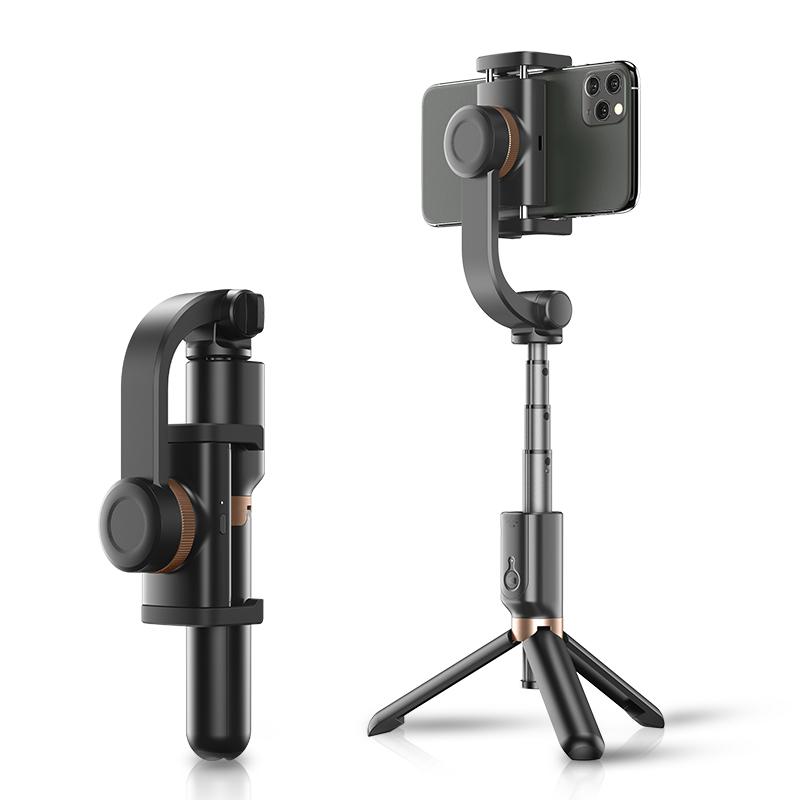 apexel-d6-stabilizer-gimbal-selfie-stick-stativ-mit-stabilisator image 4